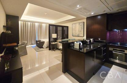 Apartment - Studio - 1 for sale in Burj Lake Hotel - The Address DownTown - Downtown Dubai - Dubai Apartment - Studio - 1 for sale in Burj Lake Hotel - The Address DownTown - Downtown Dubai - Dubai