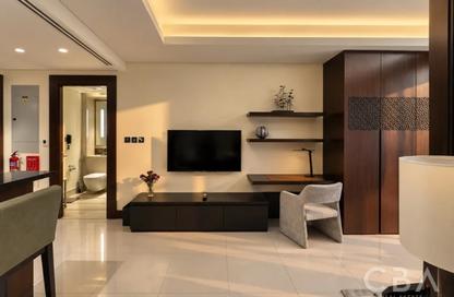 Apartment - Studio - 1 for sale in Burj Lake Hotel - The Address DownTown - Downtown Dubai - Dubai