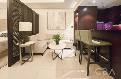 Apartment - Studio - 1 for sale in Burj Lake Hotel - The Address DownTown - Downtown Dubai - Dubai Apartment - Studio - 1 for sale in Burj Lake Hotel - The Address DownTown - Downtown Dubai - Dubai