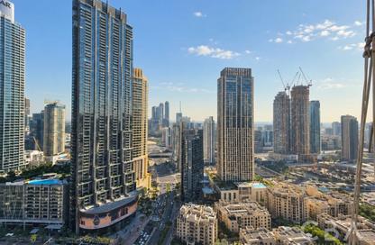 Apartment - Studio - 1 for sale in Burj Lake Hotel - The Address DownTown - Downtown Dubai - Dubai