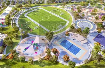 Villa - 4 Bedrooms - 4 Bathrooms for sale in Rivana - The Valley - Dubai