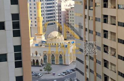 Apartment - 1 - 2 for rent in Ajman One Towers - Al Sawan - Ajman