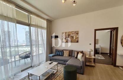 Apartment - 1 Bedroom - 2 Bathrooms for rent in Hameni Tower - District 15 - Jumeirah Village Circle - Dubai