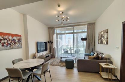 Apartment - 1 Bedroom - 2 Bathrooms for rent in Hameni Tower - District 15 - Jumeirah Village Circle - Dubai