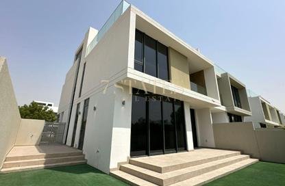 Villa - 3 Bedrooms - 4 Bathrooms for rent in Golf Grove - Dubai Hills Estate - Dubai