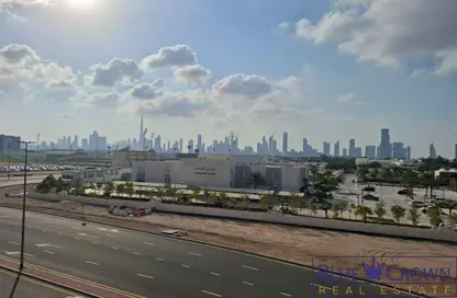 Apartment - 2 Bedrooms - 3 Bathrooms for rent in Jaddaf Views - Al Jaddaf - Dubai