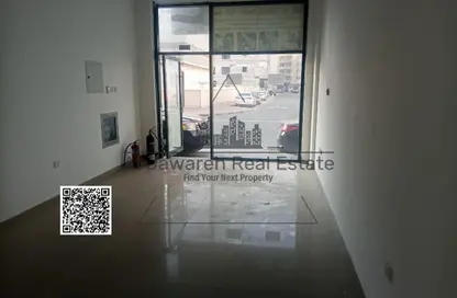 Shop - Studio for rent in Al Naemiya Tower 1 - Al Naemiya Towers - Al Nuaimiya - Ajman