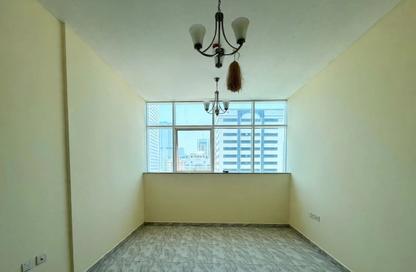 Apartment - 1 - 1 for rent in New Al Taawun Road - Al Taawun - Sharjah