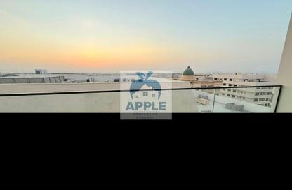 Apartment - 2 Bedrooms - 2 Bathrooms for rent in Aljada - Sharjah
