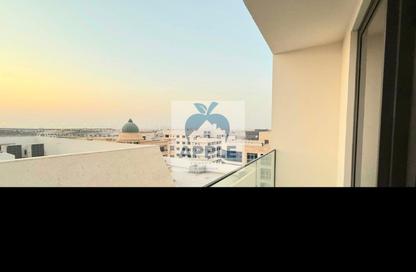 Apartment - 2 Bedrooms - 2 Bathrooms for rent in Aljada - Sharjah