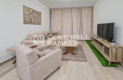 Apartment - 1 Bedroom - 1 Bathroom for rent in Bloom Towers C - Bloom Towers - District 10 - Jumeirah Village Circle - Dubai