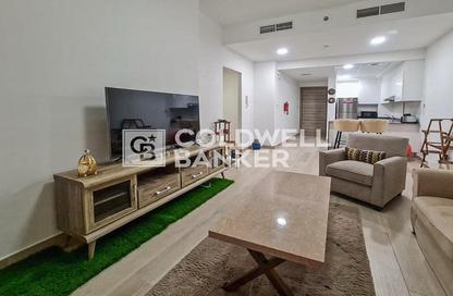 Apartment - 1 Bedroom - 1 Bathroom for rent in Bloom Towers C - Bloom Towers - District 10 - Jumeirah Village Circle - Dubai