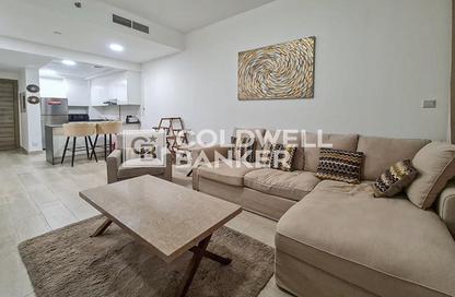 Apartment - 1 Bedroom - 1 Bathroom for rent in Bloom Towers C - Bloom Towers - District 10 - Jumeirah Village Circle - Dubai