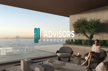 Apartment - Studio - 1 Bathroom for sale in Radiant Elite Tower - City Of Lights - Al Reem Island - Abu Dhabi