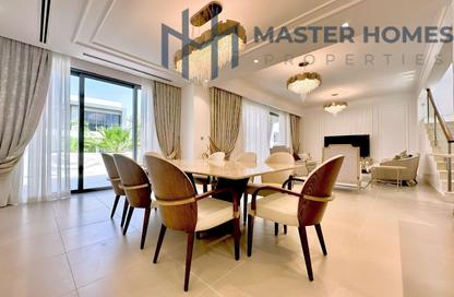Villa - 5 Bedrooms - 6 Bathrooms for rent in Sidra Villas I - Sidra Villas - Dubai Hills Estate - Dubai Villa - 5 Bedrooms - 6 Bathrooms for rent in Sidra Villas I - Sidra Villas - Dubai Hills Estate - Dubai