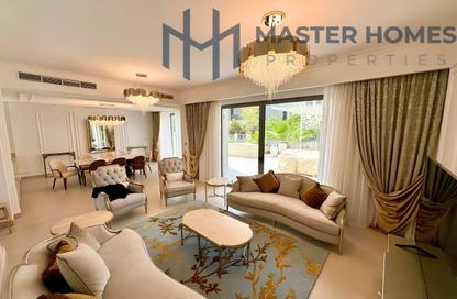 Villa - 5 Bedrooms - 6 Bathrooms for rent in Sidra Villas I - Sidra Villas - Dubai Hills Estate - Dubai