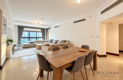 Apartment - 2 - 2 for sale in Golden Mile 2 - Golden Mile - Palm Jumeirah - Dubai