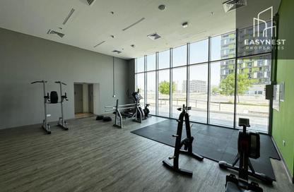 Apartment - 2 Bedrooms - 4 Bathrooms for sale in The Pulse Boulevard Apartments - The Pulse - Dubai South (Dubai World Central) - Dubai