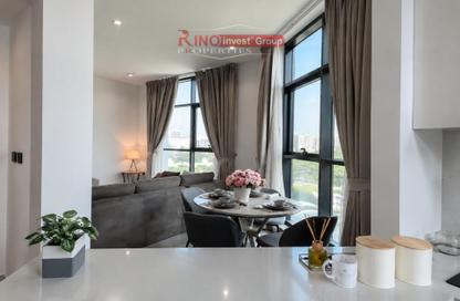 Townhouse - 4 - 5 for sale in The Veranda Collection 2 - District 10 - Jumeirah Village Circle - Dubai