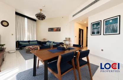 Apartment - 2 Bedrooms - 3 Bathrooms for rent in Miraclz Tower by Danube - Arjan - Dubai Apartment - 2 Bedrooms - 3 Bathrooms for rent in Miraclz Tower by Danube - Arjan - Dubai