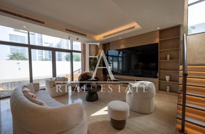Villa - 4 Bedrooms - 6 Bathrooms for sale in District One Phase III - District One - Mohammed Bin Rashid City - Dubai