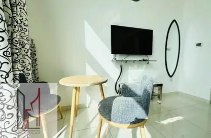 Apartment - 1 Bathroom for rent in Golf Vista 1 - Golf Vista - Golf Town - Damac Hills - Dubai