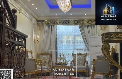 Villa - 5 Bedrooms - 7 Bathrooms for sale in Al Amira Village - Al Yasmeen - Ajman