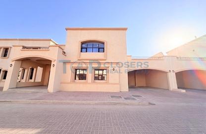 Villa - 4 Bedrooms - 6 Bathrooms for rent in Al Mnaizlah - Falaj Hazzaa - Al Ain Villa - 4 Bedrooms - 6 Bathrooms for rent in Al Mnaizlah - Falaj Hazzaa - Al Ain