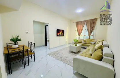 Apartment - 1 Bedroom - 2 Bathrooms for rent in Geepas Building 3 - Al Rashidiya 2 - Al Rashidiya - Ajman