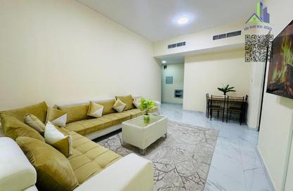Apartment - 1 - 2 for rent in Geepas Building 3 - Al Rashidiya 2 - Al Rashidiya - Ajman