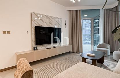 Apartment - 2 Bedrooms - 2 Bathrooms for rent in Urban Oasis - Business Bay - Dubai