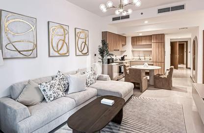 Apartment - 2 Bedrooms - 2 Bathrooms for rent in Urban Oasis - Business Bay - Dubai
