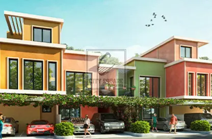 تاون هاوس - 5 غرف نوم - 4 حمامات للبيع في بورتفينو - داماك لاجونز - دبي