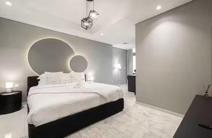 Apartment - 2 Bedrooms - 2 Bathrooms for rent in Business Bay - Dubai