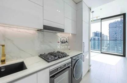 Apartment - Studio - 1 Bathroom for rent in Binghatti Tulip - District 11 - Jumeirah Village Circle - Dubai