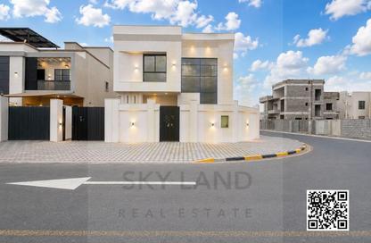Villa - 5 Bedrooms - 7 Bathrooms for sale in Al Zaheya Gardens - Al Zahya - Ajman