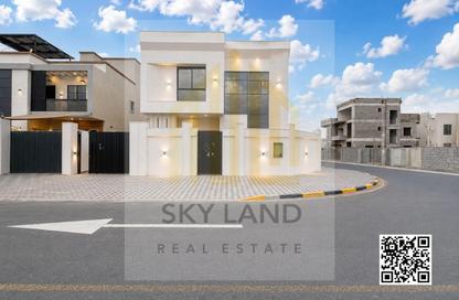Villa - 5 - 7 for sale in Al Zaheya Gardens - Al Zahya - Ajman Villa - 5 - 7 for sale in Al Zaheya Gardens - Al Zahya - Ajman