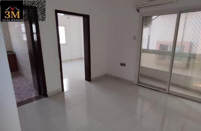 Apartment - 1 Bedroom - 1 Bathroom for rent in Ajman Corniche Residences - Ajman Corniche Road - Ajman