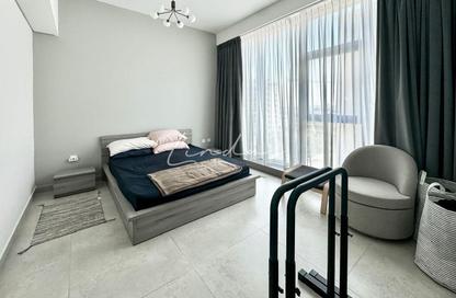 Apartment - 1 Bedroom - 1 Bathroom for rent in The V Tower - Dubai Land Residence Complex - Dubai Land - Dubai
