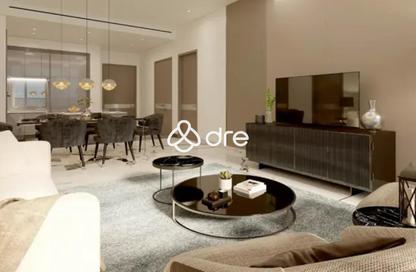 Apartment - 1 Bedroom - 2 Bathrooms for sale in Sobha Seahaven Tower C - Sobha Seahaven - Dubai Harbour - Dubai