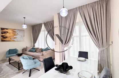 Townhouse - 3 Bedrooms - 3 Bathrooms for rent in Albizia - Damac Hills 2 - Dubai