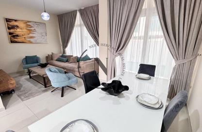 Townhouse - 3 Bedrooms - 3 Bathrooms for rent in Albizia - Damac Hills 2 - Dubai