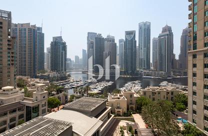 Apartment - 2 Bedrooms - 3 Bathrooms for rent in Murjan Tower - Dubai Marina Towers - Dubai Marina - Dubai
