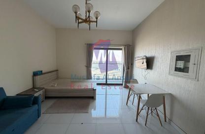 Apartment - Studio - 1 for rent in Wavez Residence - Liwan - Dubai