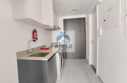 Apartment - Studio - 1 Bathroom for rent in The Solo - Aljada - Sharjah Apartment - Studio - 1 Bathroom for rent in The Solo - Aljada - Sharjah