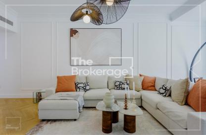 Apartment - 1 Bedroom - 2 Bathrooms for rent in Golden Mile 8 - Golden Mile - Palm Jumeirah - Dubai
