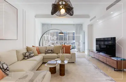 Apartment - 1 Bedroom - 2 Bathrooms for rent in Golden Mile 8 - Golden Mile - Palm Jumeirah - Dubai