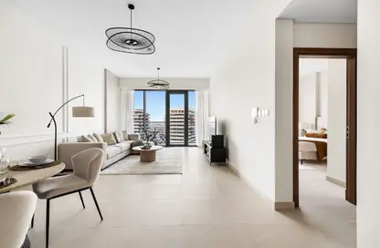 Apartment - 1 Bedroom - 2 Bathrooms for rent in Canal Front Residence 8 - Canal Front Residences - Al Wasl - Dubai