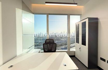 Office Space - Studio - 2 for rent in Oud Metha Tower - Umm Hurair 2 - Umm Hurair - Bur Dubai - Dubai