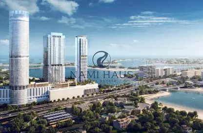 شقة - غرفة نوم - 1 حمام للبيع في أبراج بالم بيتش 3 - أبراج بالم بيتش - نخلة جميرا - دبي